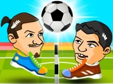 Head Soccer 2 Player