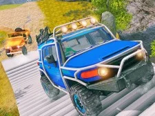 Offroad Land Cruiser Jeep